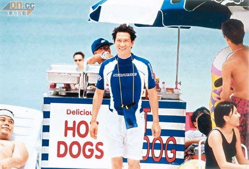 王晶赞邱淑贞朱茵胜在性感 张家辉可塑性高【图】