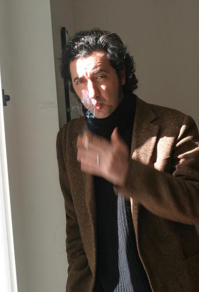 68届戛纳电影节 主竞赛入围导演保罗·索伦蒂诺