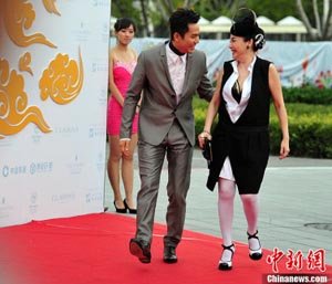 钟汉良回应金鹰奖遭逆转:颁奖礼都有自己规则