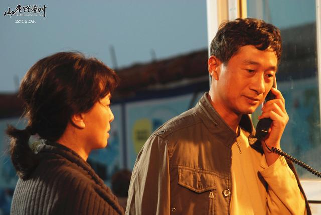 陈姗姗主演青春片《山花烂漫时》 本周五公映