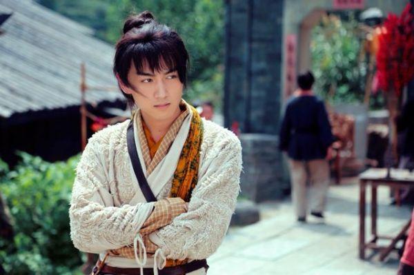 专访陈晓：一直有个武侠梦 懂事男人最好命