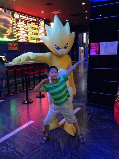 《赛尔号3》路演本周上演 启动寻找《大明星》