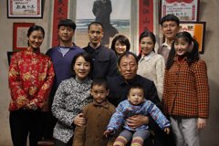 《叶落长安》情动观众 刘涛大气演出展实力