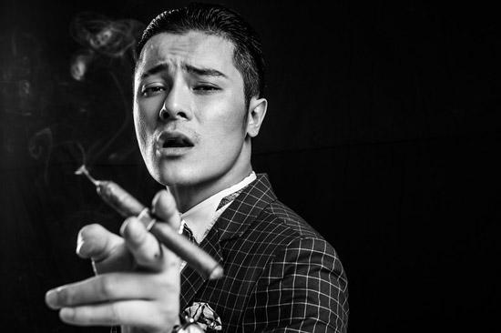 最近上映电影《角色2》美女爆料马晓辉 "马导很凶"