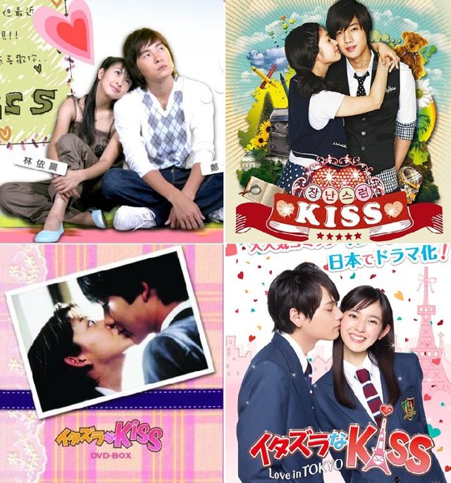 《恶作剧之吻 love in tokyo》在日本及国内网络的热播,一则内地电影