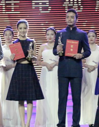 《刀客》获电视制片业大奖 杨文军荣获十佳导演