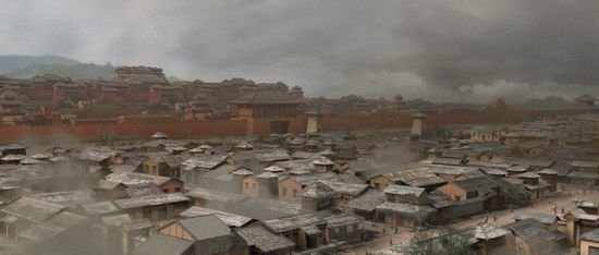 《战国》特效镜头上千 破古装大片纪录(图)