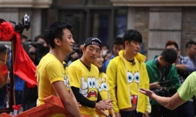 韩式综艺跑进中国要分钱 某景区花千万邀约