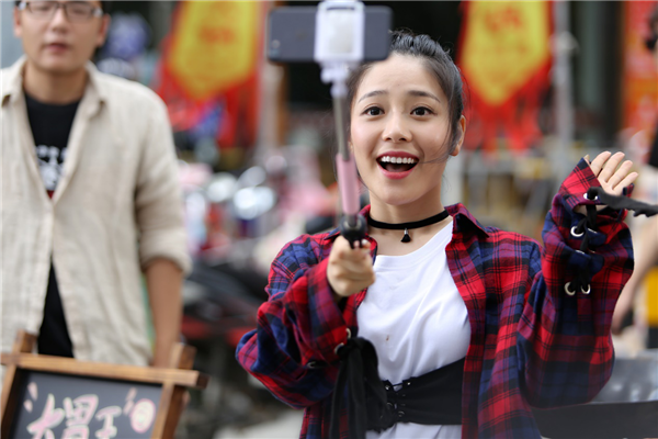 《心灵厨房》浪漫开机 冰火碰撞烹调百味爱情