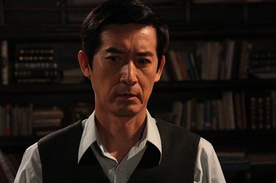 《抉择》马跃