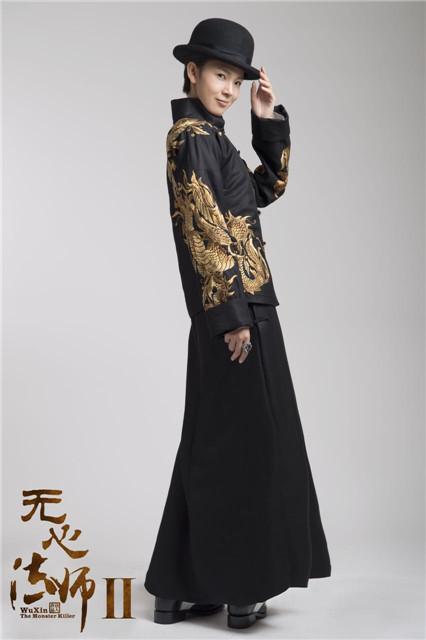 《无心法师2》在嘉兴开机并曝光了多组主演定妆照
