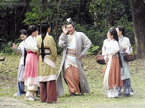 丝《介绍三国》八婆回到刘备骂马国有趣女生的明教自我图片