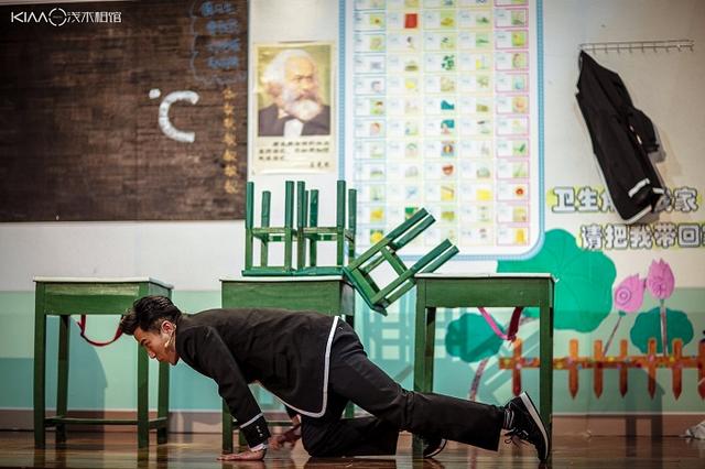 《爱笑》收视创新高 “爱笑兄妹”成观众新宠