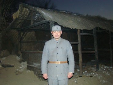 《雪豹》二轮播出余温不减 一真催起全剧高潮