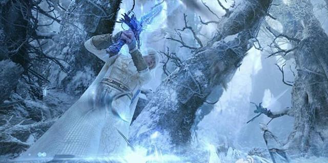 《幻城》特效获好评 网友称其：登国产剧巅峰