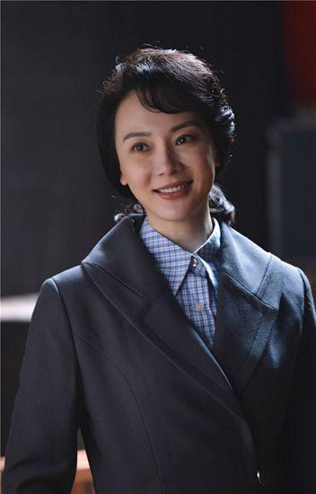 陈数演出《剧场》热播 严歌苓赞其“不简单”