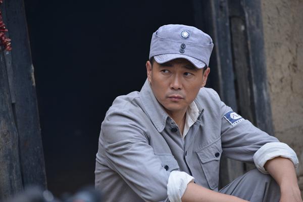 《我是赵传奇》明日上星 海顿续写抗战传奇