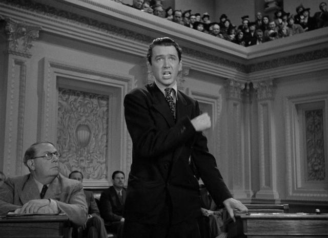 台词控第426期:《史密斯先生到华盛顿》