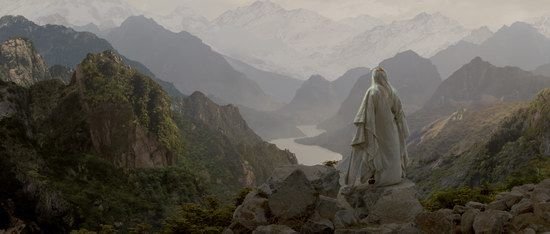 《战国》特效镜头上千 破古装大片纪录(图)