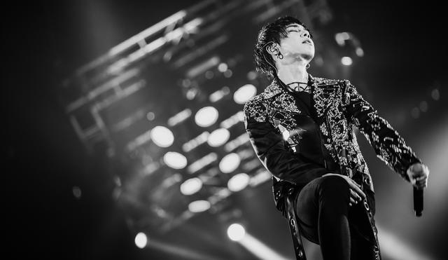 华晨宇火星演唱会开启 力邀神秘嘉宾HIGH度中