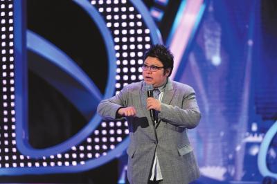 “梦之声”挑战汪峰最难歌曲 韩红扮学员飙高音