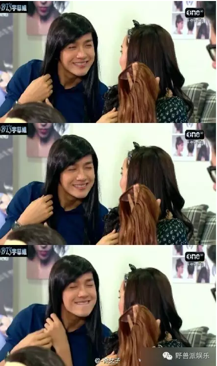 最近火到炸裂的梨涡男神，push一生推！