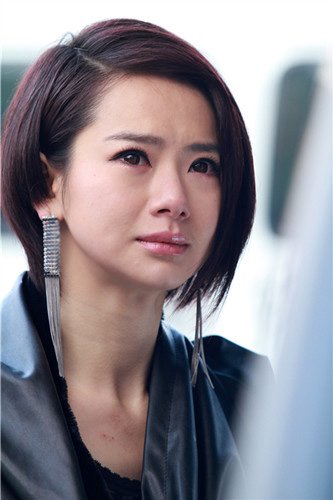 的气质美女戚薇