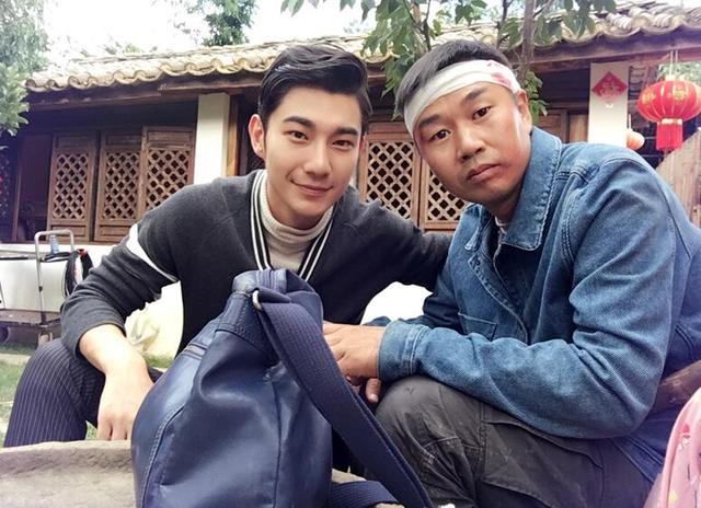 悬疑惊悚片《舌魔》热拍 麻家铭身陷灵异旅馆