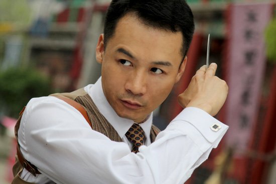 高虎双剧开播飙演技 观众直呼高虎很忙