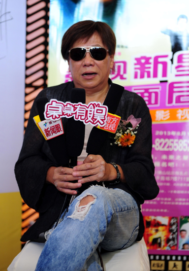 《天下武林》演员海选启动仪式在广东佛山举行