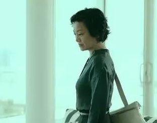 而是张艾嘉和 电影 90后小鲜肉董子健的一段忘年恋