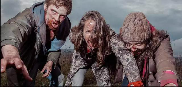 《关门放狗》《僵尸大战 》 真人秀刮起恐怖风