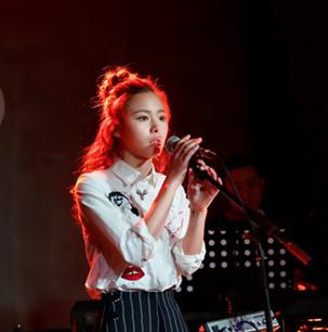 造音乐旗下新人开唱 “带妆彩排”放声期待明天