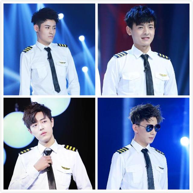 《燃少》喂他们吃了啥?细数鲜肉蜕变那点事儿