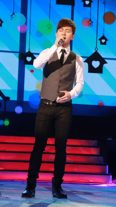 《谁是大擂主》女汉子争相卖萌 祁汉杀气十足_娱乐_腾讯网