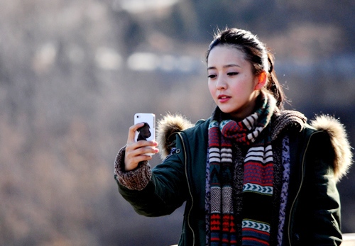 《我的经济适用男》将上映 佟丽娅教女人择婿