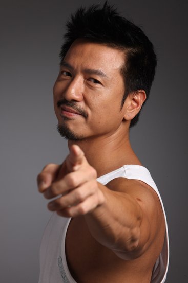 陈保元为新片配音 浑厚声线获导演称赞