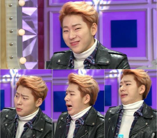 介绍Zico：“大势rapper”只要不唱歌就掉节操