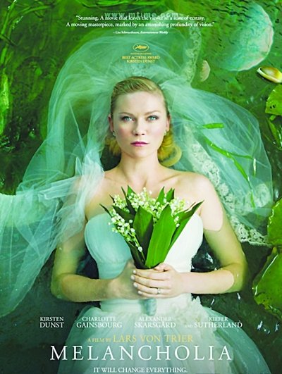 第24届欧洲电影奖揭晓 《忧郁症》拔得头筹