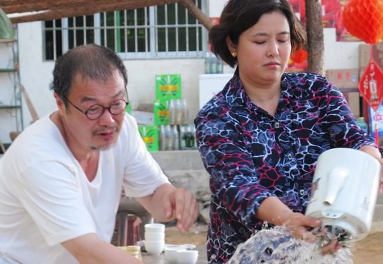 王澜《兵法乡村》饰春澜 导演钦点暗藏玄机