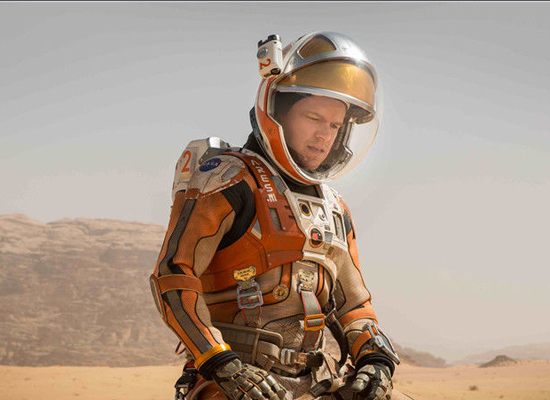 奥斯卡最佳影片提名预测 《火星救援》有望上榜