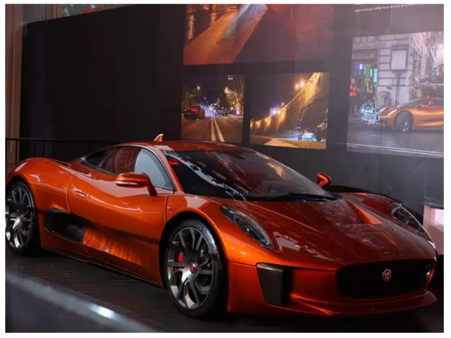 邦德之夜|54年后特工007穿越来京