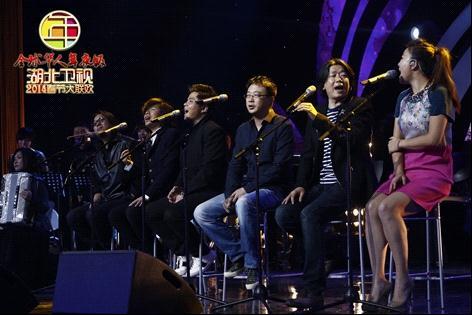 湖北卫视备春晚佳肴 全球华人年夜饭将开席