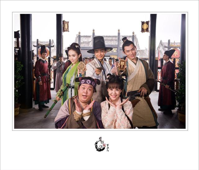 《医馆笑传2》开播 马兆壮变身“萌萌哒”