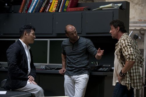 “敢死队员”都是票房“亿元户” 吸金阵容强大