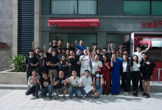 《生活大爆炒》杀青 情景喜剧中的创作新尝试