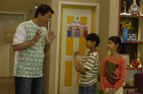 《乐活家庭》孙子教育问题引分歧 接地气受好