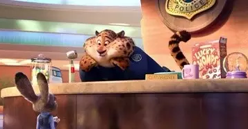 《疯狂动物城》:迪士尼的兔子妃升职记