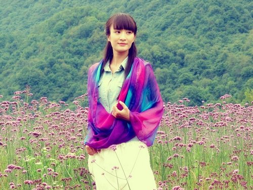 《遇见彩虹》林好戏份杀青 获赞向日葵女孩