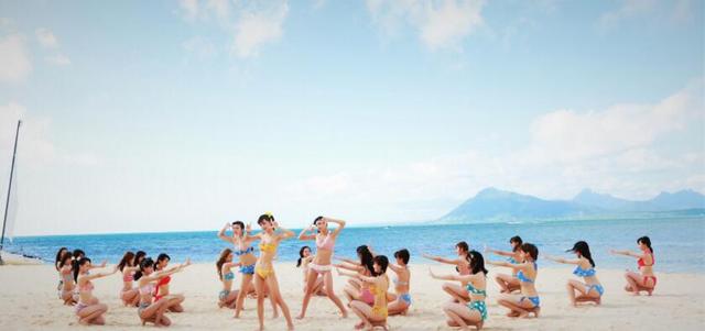 四万年一遇的美女教你跳舞煮咖啡 约吗